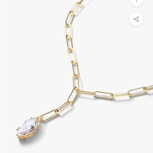 Melinda Maria The Bradshaw Necklace